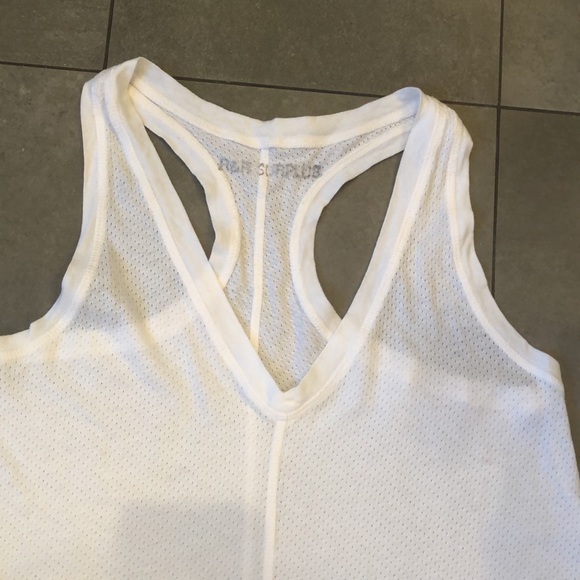 R&R Surplus Razor Back Tank Top - Picture 2 of 8